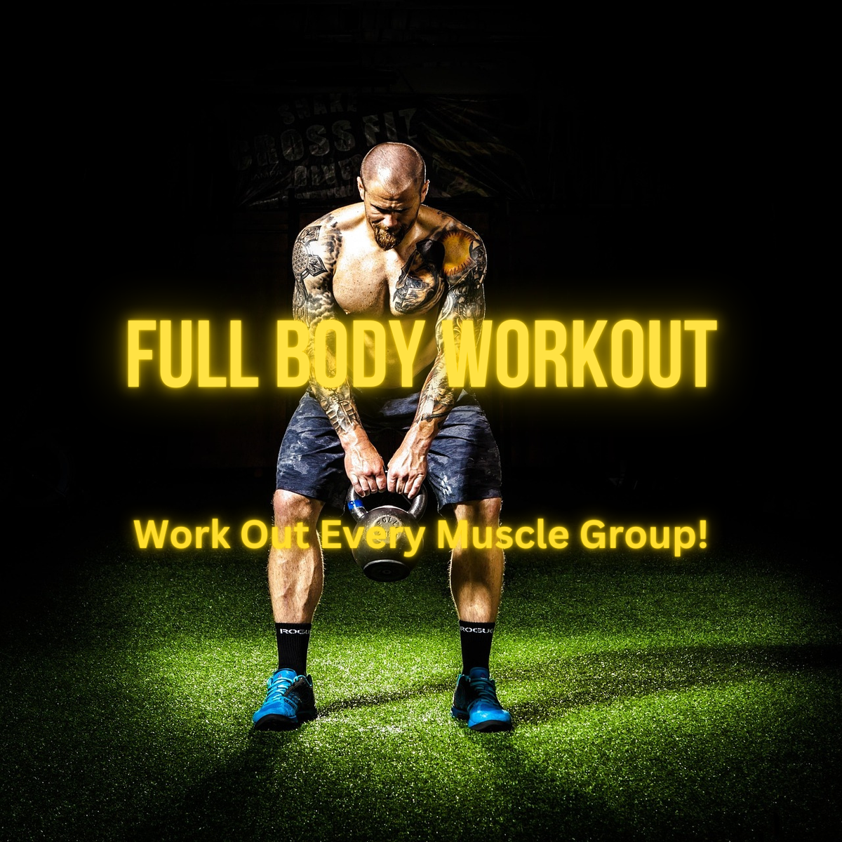 Ultimate Fitness Plan – All Workout Plans + Nutrition Guide