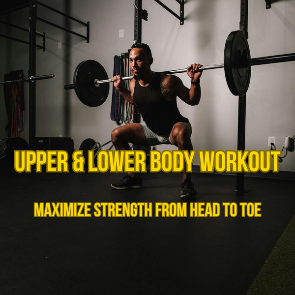 Ultimate Fitness Plan – All Workout Plans + Nutrition Guide